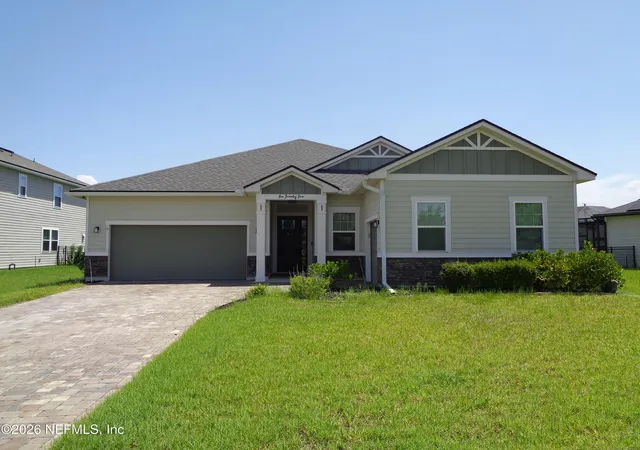 Photo 1 of Single family home for sale at 122 Leafmore Ln, St. Augustine, FL 32092 | MLS# 2156503 | Listing updated on 2026-10-02
