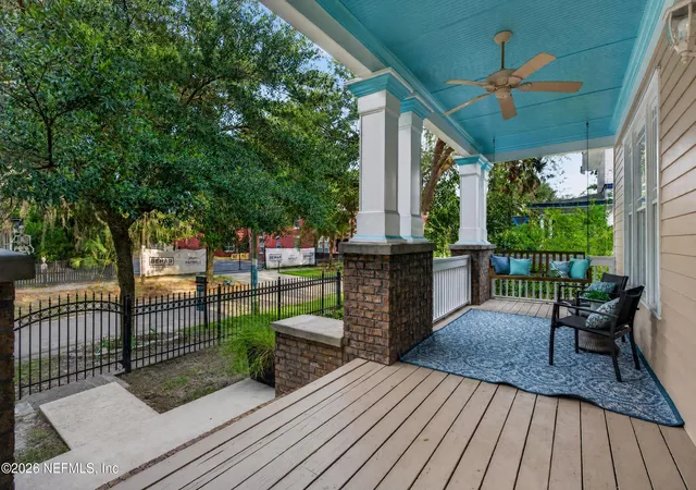 Photo 3 of Single family home for sale at 1224 N Market St, Jacksonville, FL 32206 | MLS# 2156497 | Listing updated on 2026-08-24