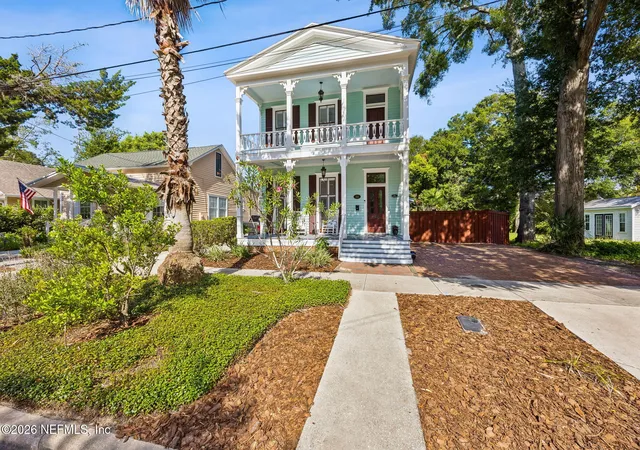 Photo 2 of Single family home for sale at 111 S 5th Street, Fernandina Beach, FL 32034 | MLS# 2156603 | Listing updated on 2026-08-01