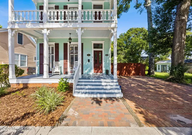 Photo 3 of Single family home for sale at 111 S 5th Street, Fernandina Beach, FL 32034 | MLS# 2156603 | Listing updated on 2026-08-01