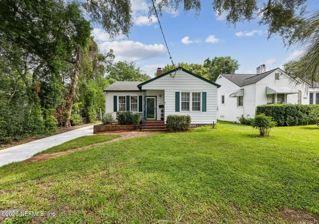 Photo 1 of Sale Pending at 1117 Peachtree St, Jacksonville, FL 32207 | MLS# 2158158 | Listing updated on 2026-09-14