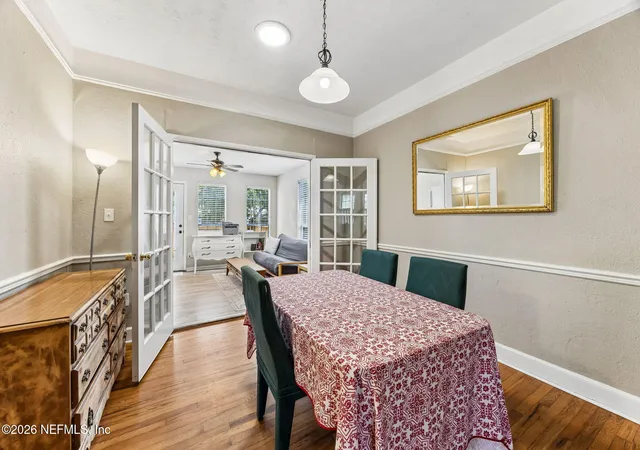 Photo 4 of Sale Pending at 1117 Peachtree St, Jacksonville, FL 32207 | MLS# 2158158 | Listing updated on 2026-09-14