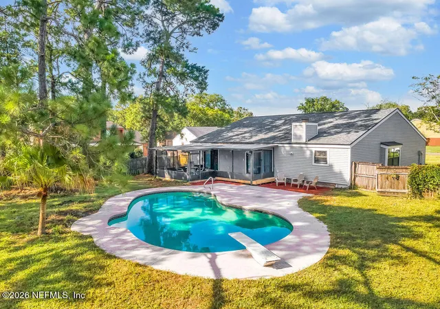 Single family home for sale at 8423 Chason Rd E, Jacksonville, FL 32244 | MLS# 2156619