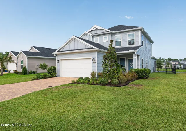Photo 3 of Single family home for sale at 732 Lake Sinclair St, St. Augustine, FL 32084 | MLS# 2156599 | Listing updated on 2026-09-15