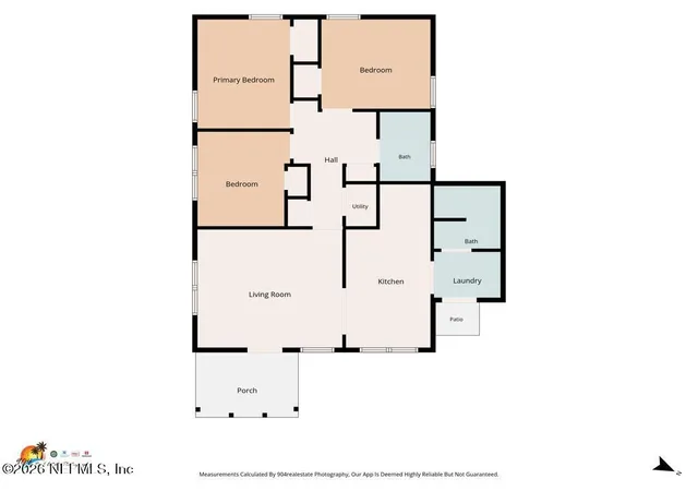 Photo 34 of Sale Pending at 2715 W 45th Street, Jacksonville, FL 32209 | MLS# 2156525 | Listing updated on 2026-09-12