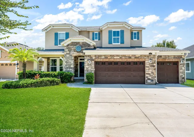 Photo 1 of Single family home for sale at 127 Brookline Trl, Ponte Vedra, FL 32081 | MLS# 2160886 | Listing updated on 2026-08-24