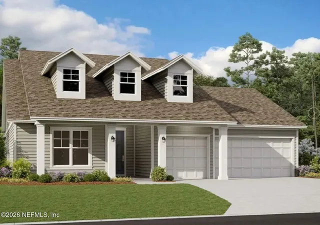 Photo 1 of Sale Pending at 205 Cascades Way, Palm Coast, FL 32164 | MLS# 2156539 | Listing updated on 2026-07-22