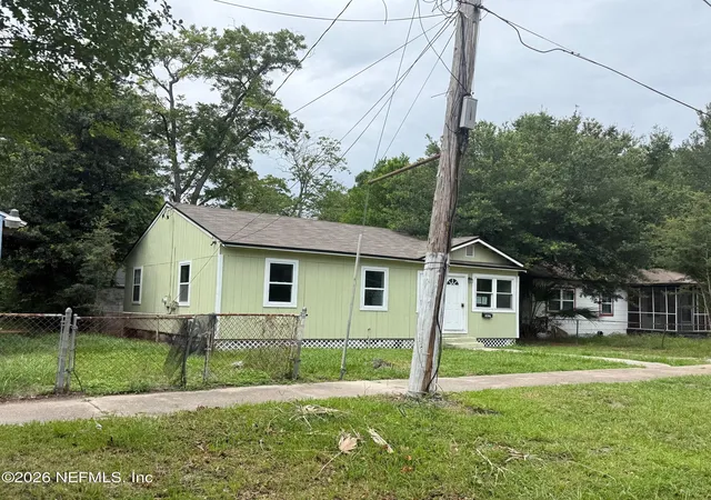 Photo 3 of Single family home for sale at 1817 E 25th Street, Jacksonville, FL 32206 | MLS# 2156555 | Listing updated on 2026-08-21