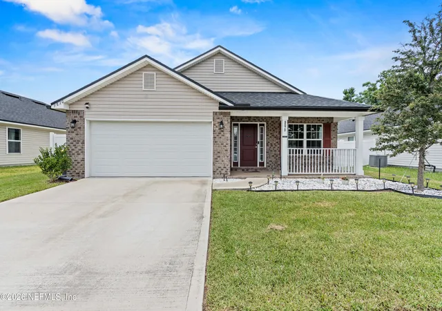 Photo 1 of Single family home for sale at 9870 Olivia St, Jacksonville, FL 32219 | MLS# 2156547 | Listing updated on 2026-07-28