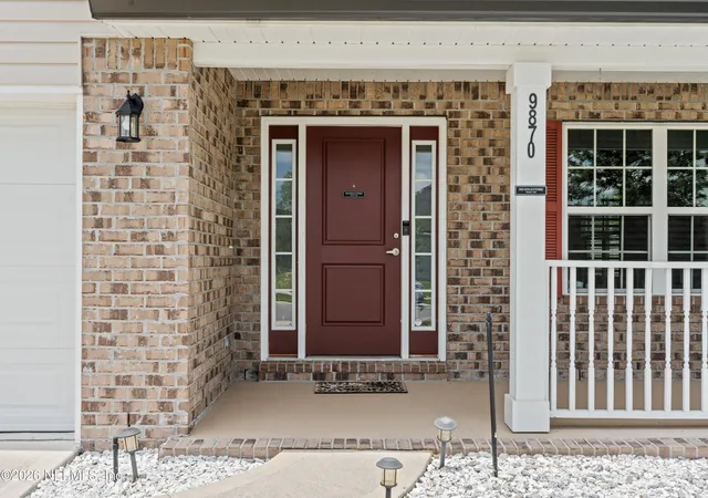 Photo 3 of Single family home for sale at 9870 Olivia St, Jacksonville, FL 32219 | MLS# 2156547 | Listing updated on 2026-07-28