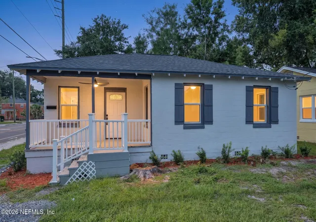 Photo 1 of Single family home for sale at 3002 Myra St, Jacksonville, FL 32205 | MLS# 2156664 | Listing updated on 2026-09-13
