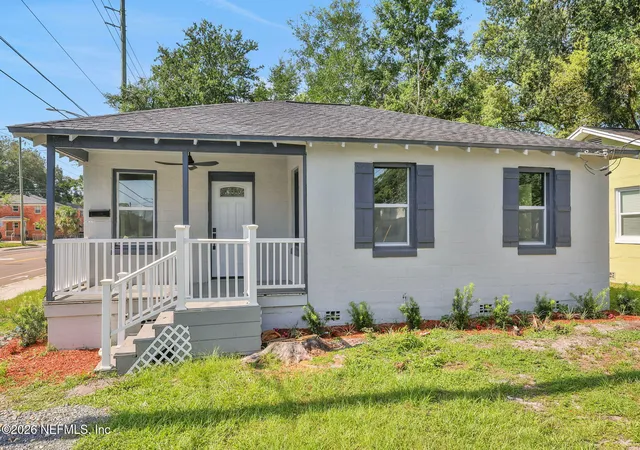 Photo 2 of Single family home for sale at 3002 Myra St, Jacksonville, FL 32205 | MLS# 2156664 | Listing updated on 2026-09-13