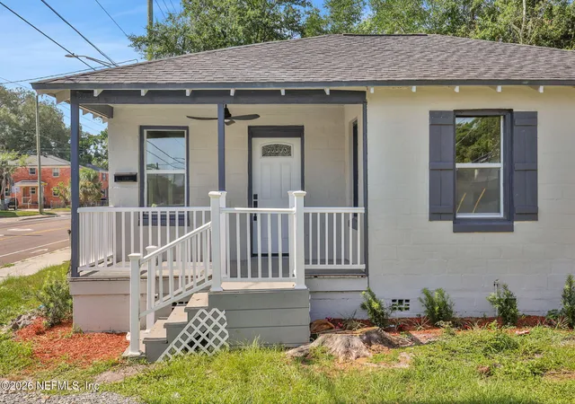 Photo 3 of Single family home for sale at 3002 Myra St, Jacksonville, FL 32205 | MLS# 2156664 | Listing updated on 2026-09-13