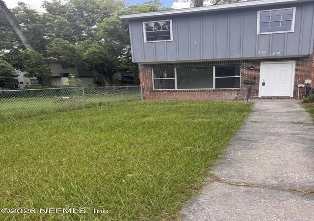 Photo 1 of Townhouse for sale at 7020 E Ken Knight Dr, Jacksonville, FL 32209 | MLS# 2156756 | Listing updated on 2026-08-24