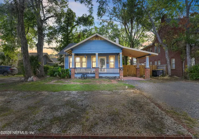 Photo 1 of Single family home for sale at 968 Cherry St, Jacksonville, FL 32205 | MLS# 2156838 | Listing updated on 2026-09-15