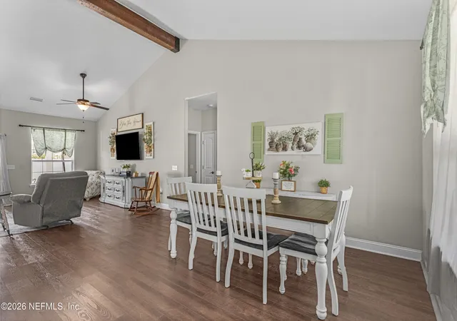 Photo 3 of Single family home for sale at 737 Constitution Pl, Macclenny, FL 32063 | MLS# 2156882 | Listing updated on 2026-08-26