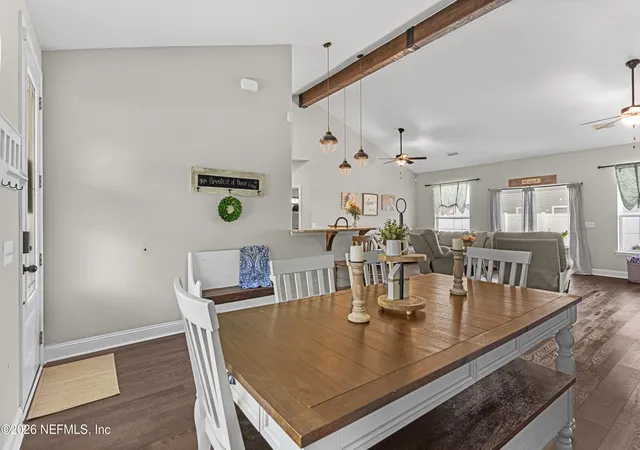 Photo 4 of Single family home for sale at 737 Constitution Pl, Macclenny, FL 32063 | MLS# 2156882 | Listing updated on 2026-10-01