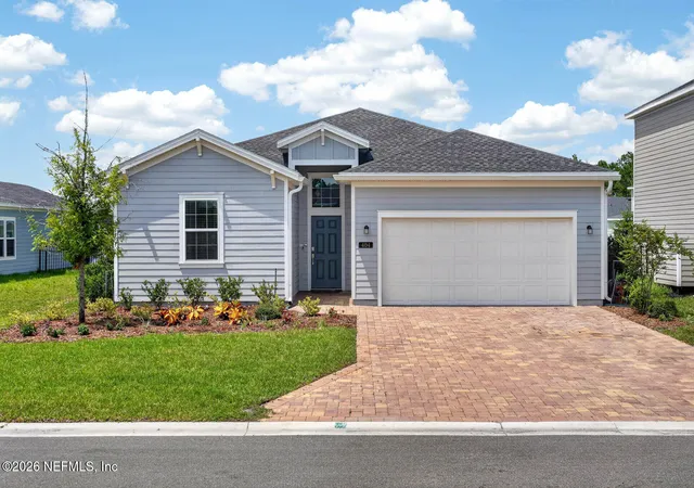 Photo 1 of Single family home for sale at 404 Lake Sinclair St, St. Augustine, FL 32084 | MLS# 2156770 | Listing updated on 2026-09-04