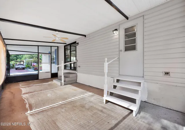 Photo 3 of Manufactured home for sale at 7633 Plumwood Dr, Jacksonville, FL 32256 | MLS# 2156884 | Listing updated on 2026-08-17