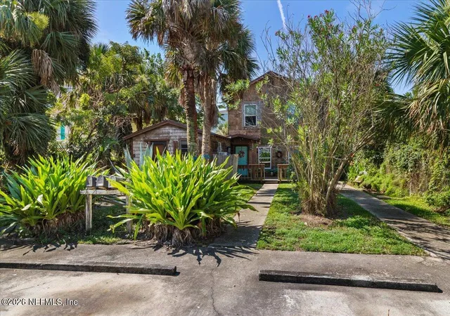 Multi family home for sale at 212 13th Avenue N, Jacksonville Beach, FL 32250 | MLS# 2157300