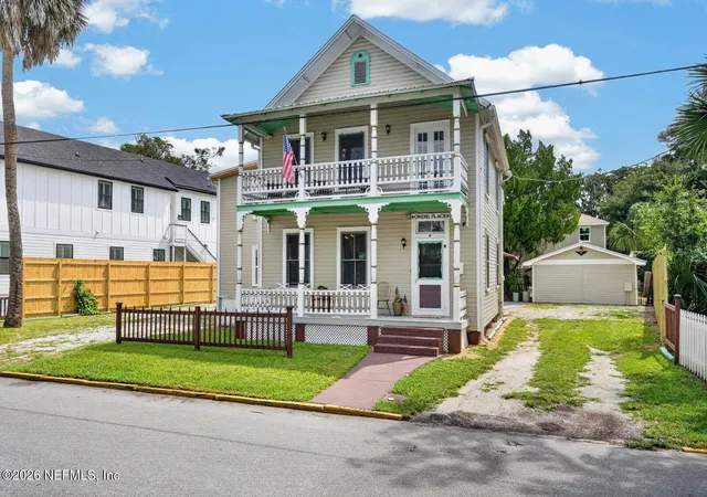 1st image of 31 Sanford St, Saint Augustine, FL 32084 | MLS# 2158460