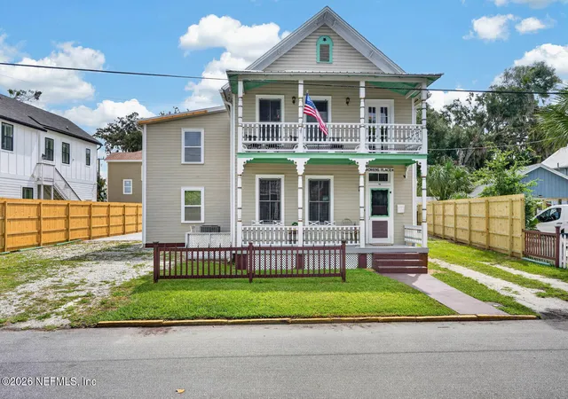 2nd image of 31 Sanford St, Saint Augustine, FL 32084 | MLS# 2158460