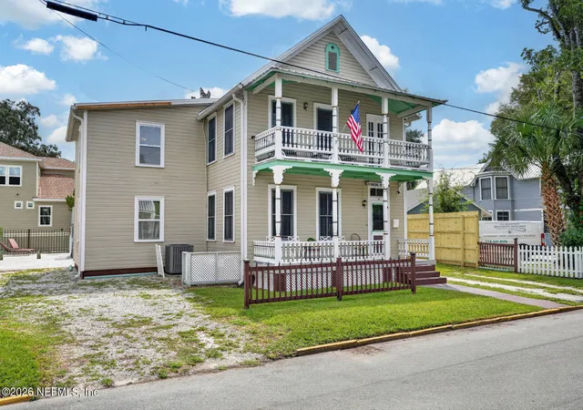 3rd image of 31 Sanford St, Saint Augustine, FL 32084 | MLS# 2158460