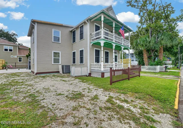 4th image of 31 Sanford St, Saint Augustine, FL 32084 | MLS# 2158460