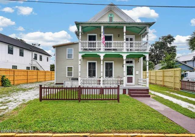 5th image of 31 Sanford St, Saint Augustine, FL 32084 | MLS# 2158460