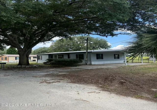 Photo 2 of Manufactured home for sale at 117 Miller St, Pomona Park, FL 32181 | MLS# 2156777 | Listing updated on 2026-09-12