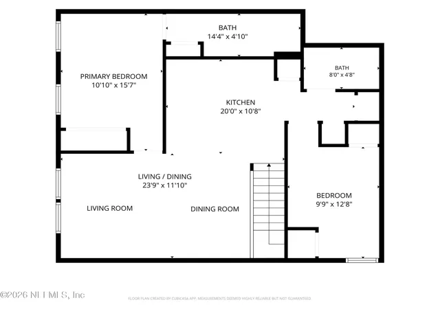 Photo 3 of Sale Pending at 13843 Herons Landing Way #9, Jacksonville, FL 32224 | MLS# 2157000 | Listing updated on 2026-10-07