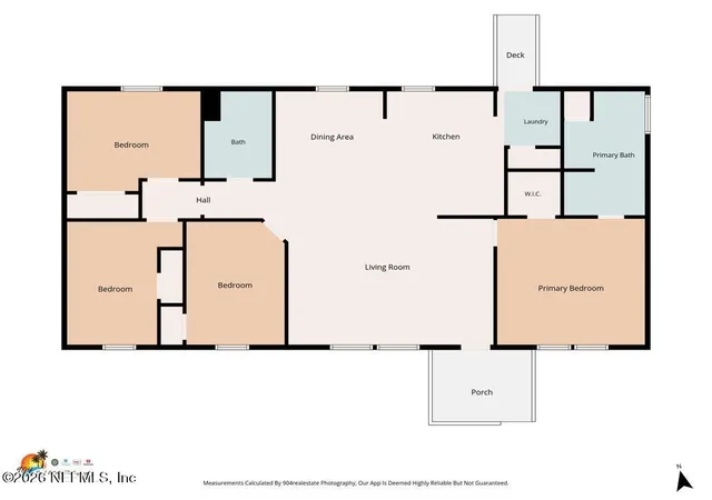 75th image of 5875 Spruce Rd, Macclenny, FL 32063 | MLS# 2156812