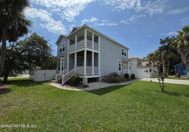 Photo 1 of Single family home for sale at 195 Cabeza St, St. Augustine, FL 32080 | MLS# 2157167 | Listing updated on 2026-09-03