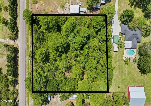 Photo 2 of Land for sale at 0 Sawpit Rd, Jacksonville, FL 32226 | MLS# 2156879 | Listing updated on 2026-09-01