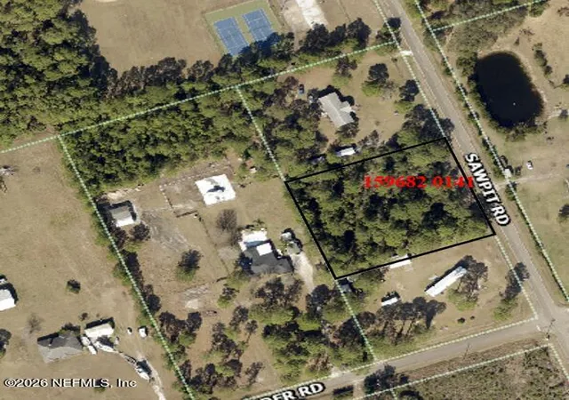 Photo 3 of Land for sale at 0 Sawpit Rd, Jacksonville, FL 32226 | MLS# 2156879 | Listing updated on 2026-09-01