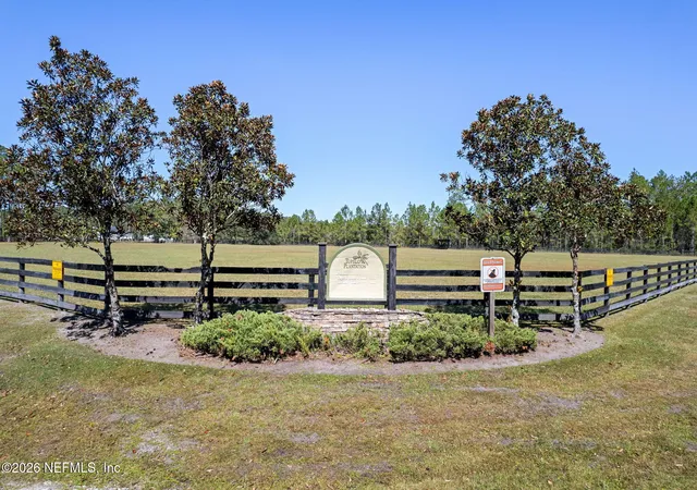 Photo 3 of Land for sale at 36014 Purebread Ct, Callahan, FL 32011 | MLS# 2156956 | Listing updated on 2026-08-14