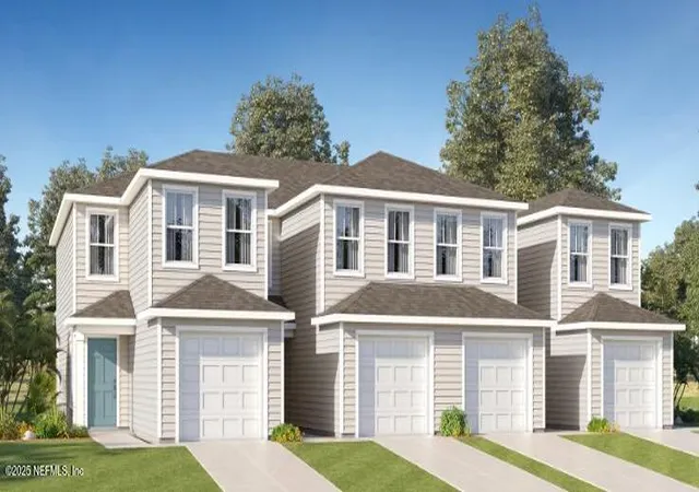 Photo 1 of Townhouse for sale at 6073 Falcon Gate Ln, Jacksonville, FL 32244 | MLS# 2156913 | Listing updated on 2026-08-25
