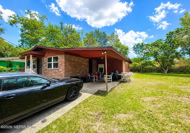 Photo 1 of Single family home for sale at 5924 Charles D Evers Dr, Jacksonville, FL 32219 | MLS# 2157428 | Listing updated on 2026-09-10