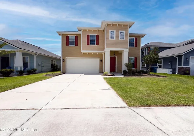 Single family home for sale at 316 Willow Lake Dr, St. Augustine, FL 32092 | MLS# 2156930