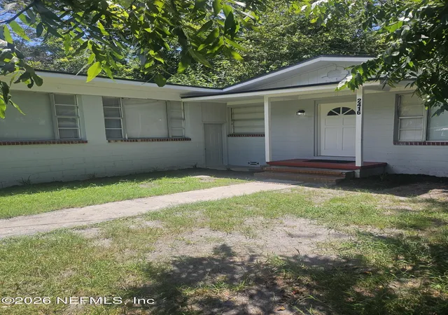 Photo 2 of Single family home for sale at 2416 Johnson Ave, Jacksonville, FL 32207 | MLS# 2156945 | Listing updated on 2026-07-29