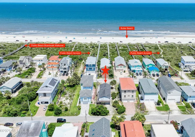 Land for sale at 5485 Atlantic, Saint Augustine, FL 32080 | MLS# 2156954