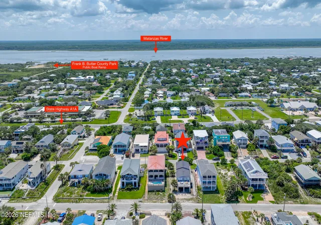 Photo 3 of Land for sale at 5485 Atlantic, Saint Augustine, FL 32080 | MLS# 2156954 | Listing updated on 2026-08-06