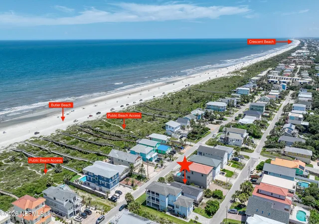 Photo 4 of Land for sale at 5485 Atlantic, Saint Augustine, FL 32080 | MLS# 2156954 | Listing updated on 2026-08-06