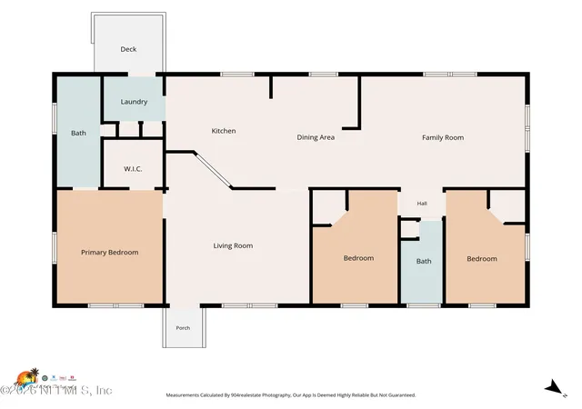 18th image of 115 Gorbutt Rd, Crescent City, FL 32112 | MLS# 2157297