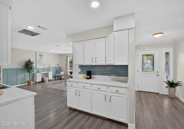 Photo 4 of Single family home for sale at 5028 NW 30th Terrace, Gainesville, FL 32605 | MLS# 2157079 | Listing updated on 2026-09-19