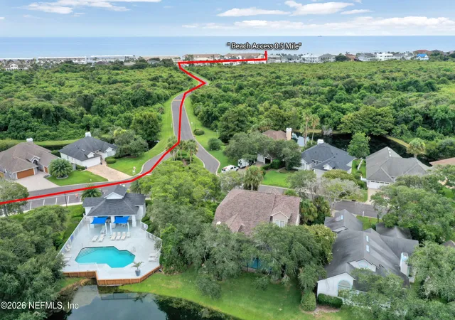 Photo 3 of Single family home for sale at 124 Coastal Oak Cir, Ponte Vedra Beach, FL 32082 | MLS# 2156998 | Listing updated on 2026-09-14