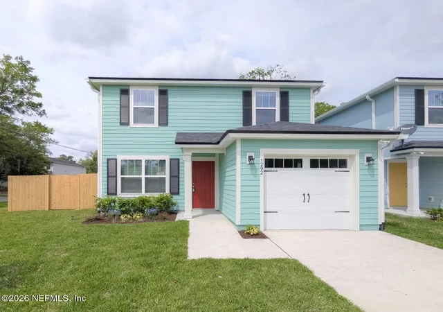 Photo 1 of Sale Pending at 1292 Pangola Dr, Jacksonville, FL 32205 | MLS# 2156980 | Listing updated on 2026-07-24