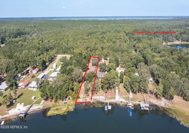 Photo 1 of Single family home for sale at 8443 Lily Lake Rd, Melrose, FL 32666 | MLS# 2156999 | Listing updated on 2026-08-19