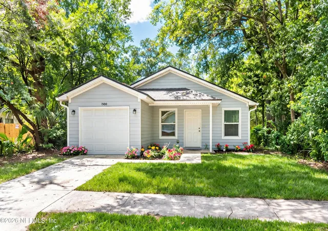 Photo 1 of Single family home for sale at 1560 W 30th Street, Jacksonville, FL 32209 | MLS# 2156987 | Listing updated on 2026-09-16
