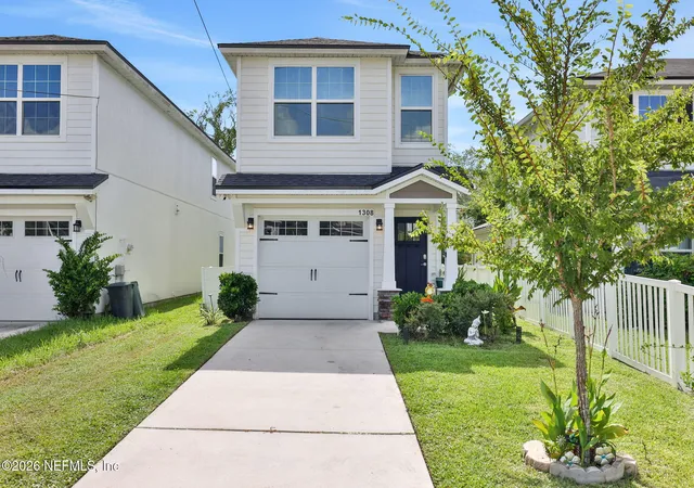 Photo 1 of Single family home for sale at 1308 Mull St, Jacksonville, FL 32205 | MLS# 2157034 | Listing updated on 2026-09-18